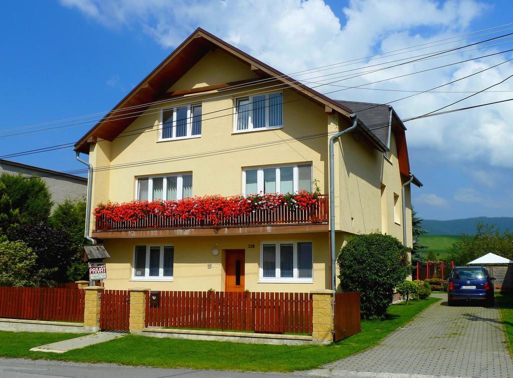 Apartment Skurčák Zuberec Exterior foto